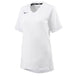 Mizuno Women's Spike Short Sleeve Jersey White - 1