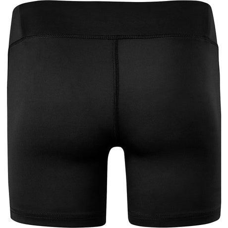 Mizuno Women's Victory Short - 5" Inseam Black - 2