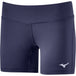 Mizuno Women's Victory Short - 5" Inseam Navy - 1