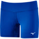 Mizuno Women's Victory Short - 5" Inseam Royal - 1