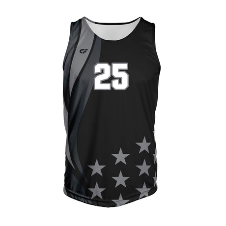 CustomFuze Men's Sublimated Volleyball Beach Tank