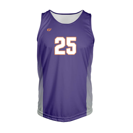 CustomFuze Men's Sublimated Volleyball Beach Tank