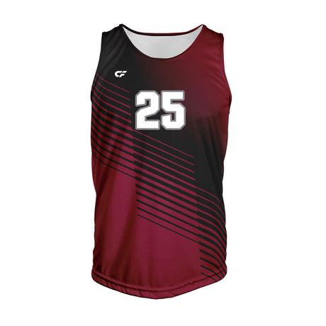 CustomFuze Men's Sublimated Volleyball Beach Tank