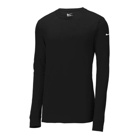 Nike Men's Dri-FIT Cotton/Poly Long Sleeve Tee