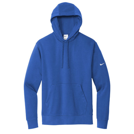 Nike Men's Club Fleece Sleeve Swoosh Hoodie