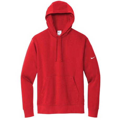 Nike Men's Club Fleece Sleeve Swoosh Hoodie