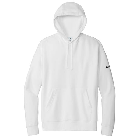 Nike Men's Club Fleece Sleeve Swoosh Hoodie