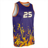 CustomFuze Men's Paramount Sleeveless Jersey