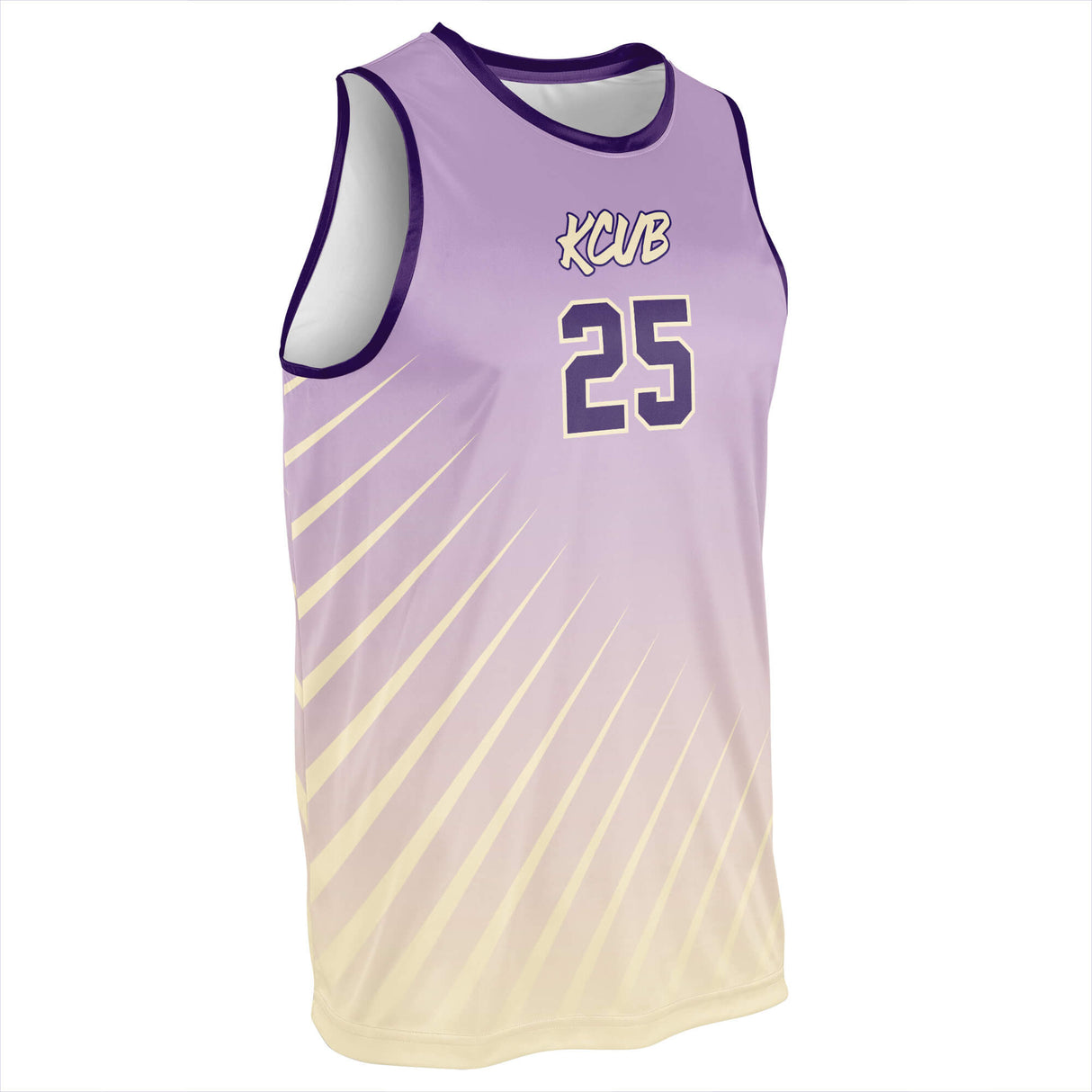 CustomFuze Men's Paramount Sleeveless Jersey