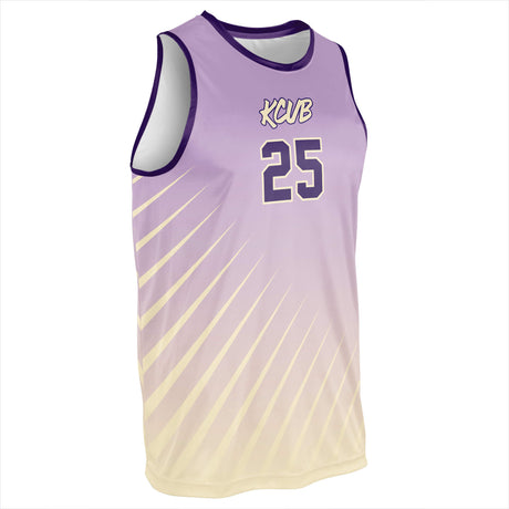 CustomFuze Men's Paramount Sleeveless Jersey