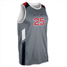 CustomFuze Men's Paramount Sleeveless Jersey