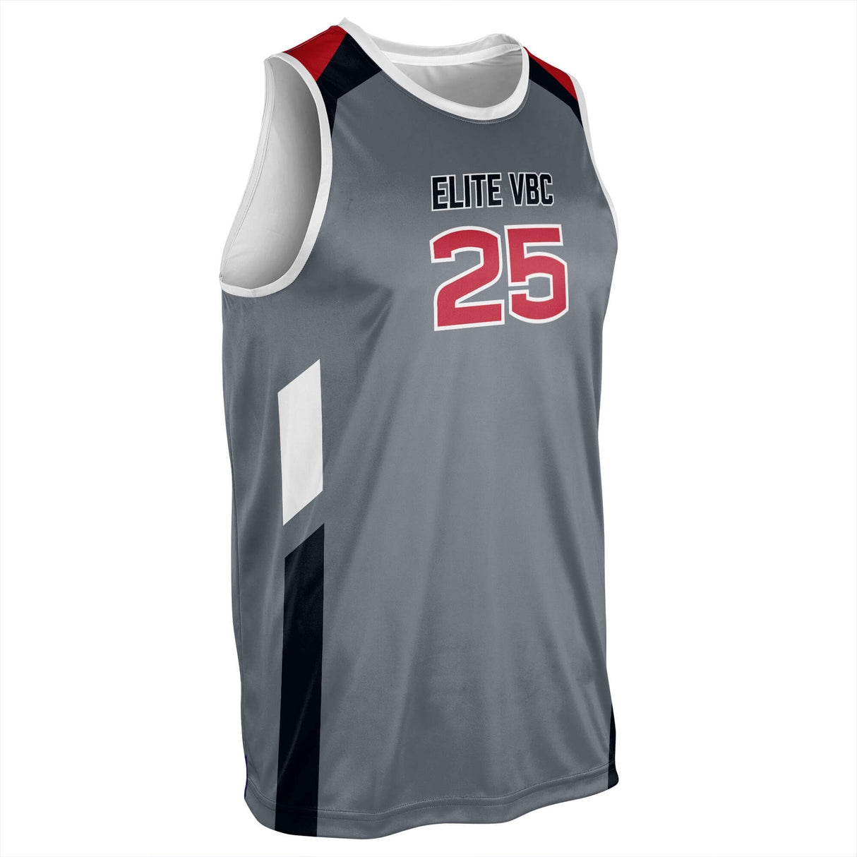 CustomFuze Men's Paramount Sleeveless Jersey