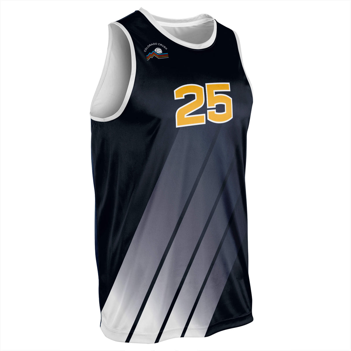 CustomFuze Men's Paramount Sleeveless Jersey
