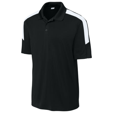 Sport-Tek Men's Competitor United Polo