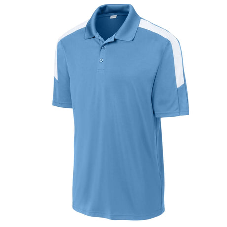 Sport-Tek Men's Competitor United Polo