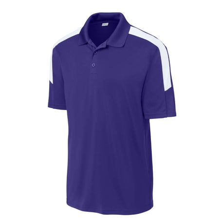 Sport-Tek Men's Competitor United Polo
