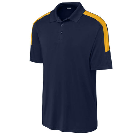 Sport-Tek Men's Competitor United Polo