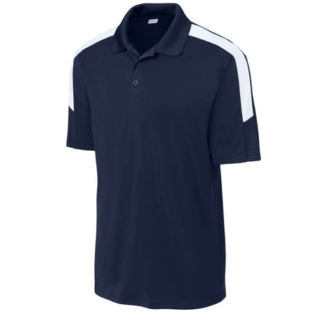 Sport-Tek Men's Competitor United Polo