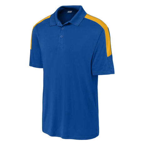 Sport-Tek Men's Competitor United Polo