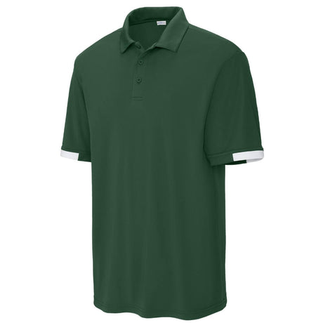 Sport-Tek Men's Club Colorblock Polo