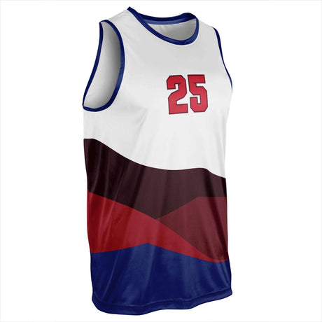 CustomFuze Men's Paramount Sleeveless Jersey