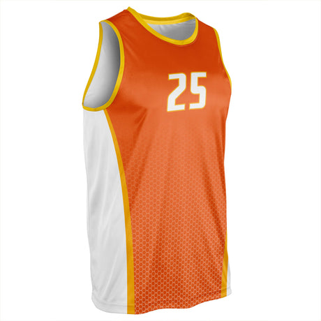 CustomFuze Men's Paramount Sleeveless Jersey