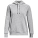 Under Armour Women's Rival Fleece Hoodie mod gray