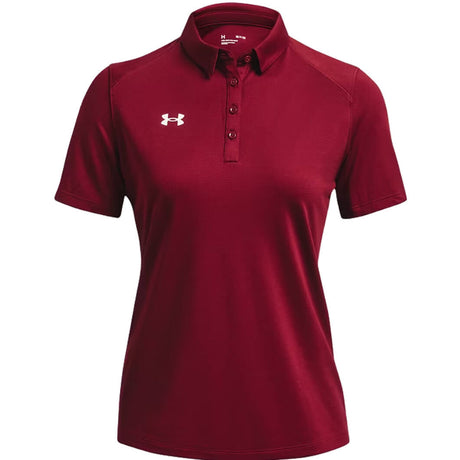 Under Armour Women's Team Tech Polo