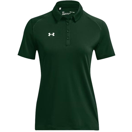 Under Armour Women's Team Tech Polo