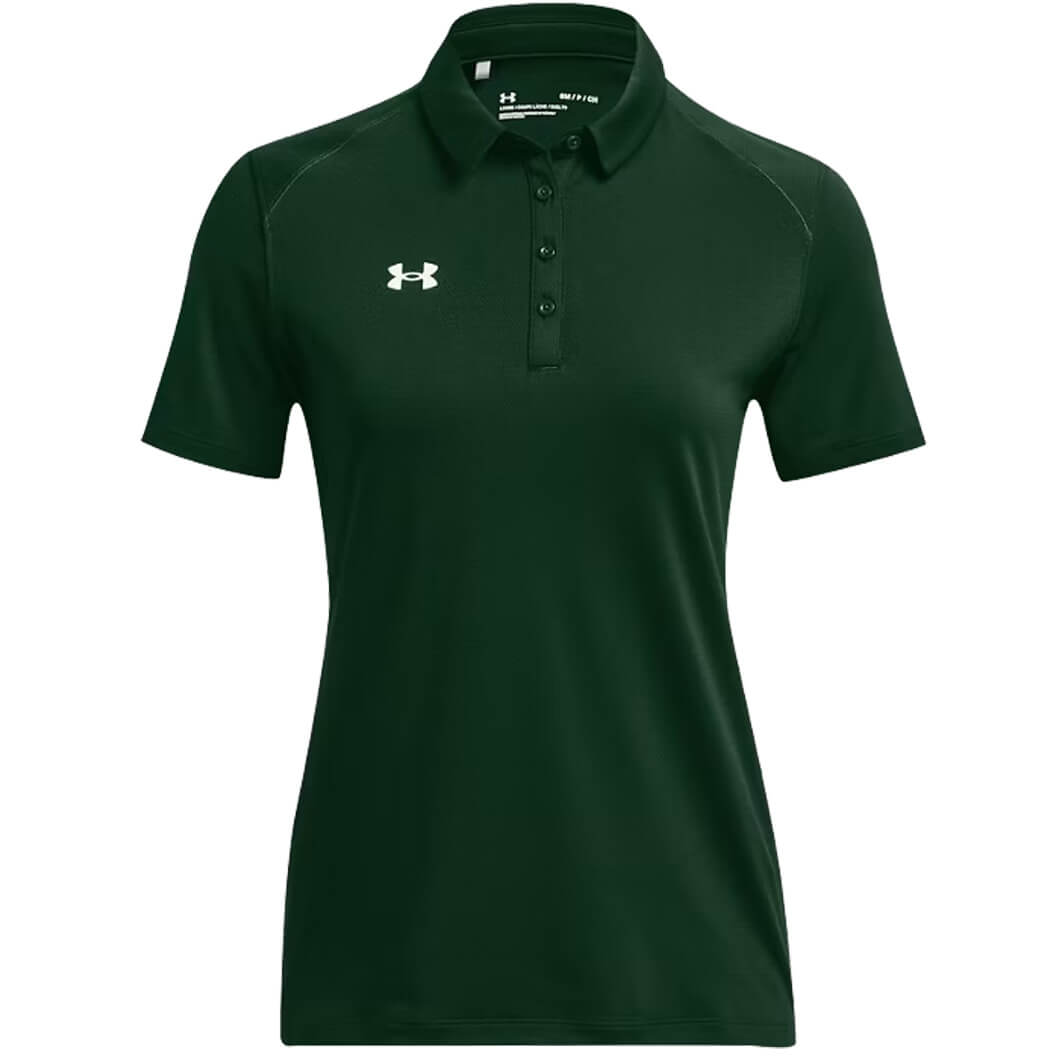 Under Armour Women's Team Tech Polo
