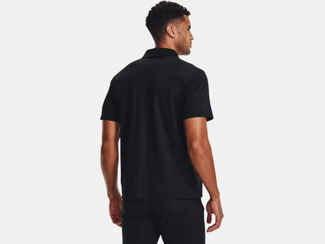 Under Armour Men's Team Tech Polo Black - 2
