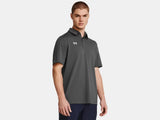 Under Armour Men's Team Tech Polo Castlerock - 1