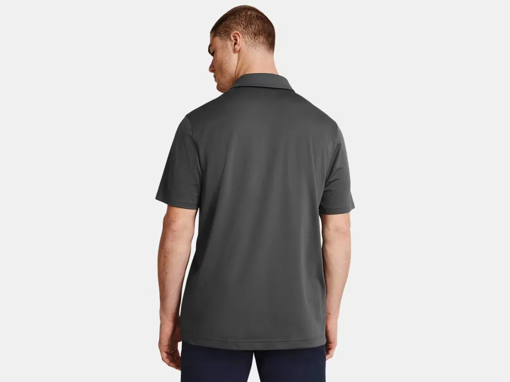 Under Armour Men's Team Tech Polo Castlerock - 2