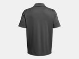 Under Armour Men's Team Tech Polo Castlerock - 3