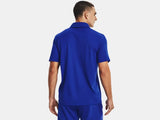 Under Armour Men's Team Tech Polo Royal - 2
