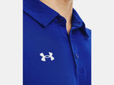 Under Armour Men's Team Tech Polo Royal - 6