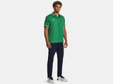 Under Armour Men's Team Tipped Polo Kelly - 3