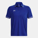 Under Armour Men's Team Tipped Polo Royal - 4