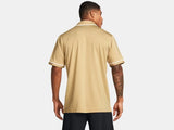 Under Armour Men's Team Tipped Polo Vegas Gold - 2