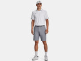 Under Armour Men's Team Tipped Polo White - 3