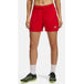 Under Armour Women's Challenger Short - 4.5" Inseam  - Red - 1