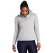 Under Armour Women's Command 1/4 Zip - Mod Gray - 1