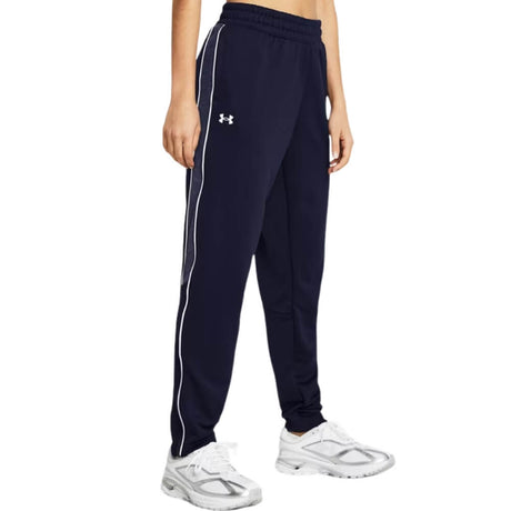 Under Armour Women's Command Pant - Midnight Navy - 2