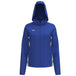 Under Armour Women's Rival Stretch Woven Jacket Royal - 1