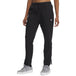 Under Armour Women's Rival Stretch Woven Pant Black - 1
