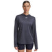 Under Armour Women's Tech Vent Team Hoodie Navy - 1
