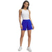 Under Armour Women's Tech Vent Team Short -  5" Inseam Mod Royal - 1