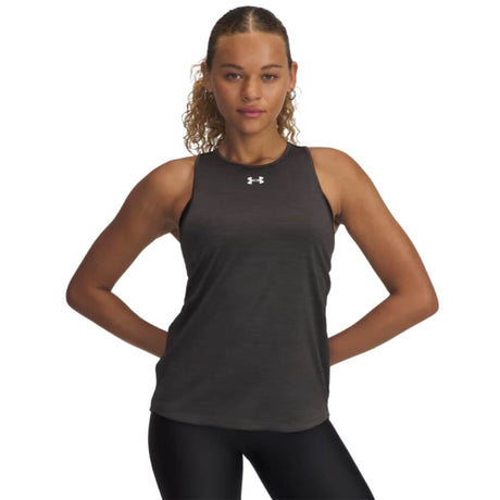 Under Armour Women's Tech Vent Team Tank Black - 1