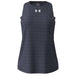 Under Armour Women's Tech Vent Team Tank Navy - 1