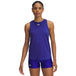 Under Armour Women's Tech Vent Team Tank Royal - 1